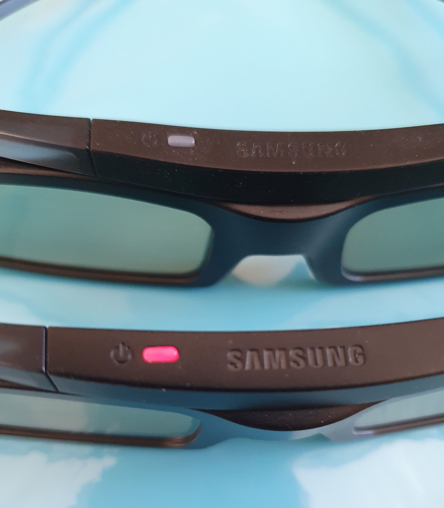 Okulary 3D do tewizora samsung