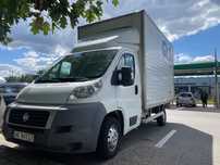 Fiat Ducato  Kontener 420x240 8 EP