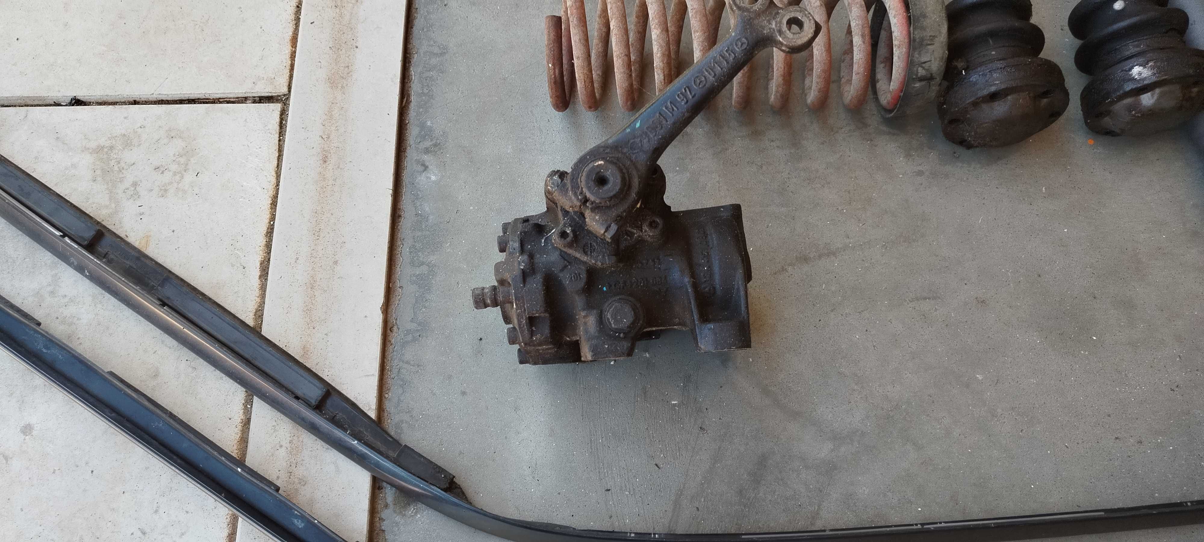 Peças Mercedes 190