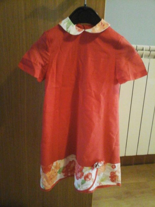 Vestido tam:6 em bom estado