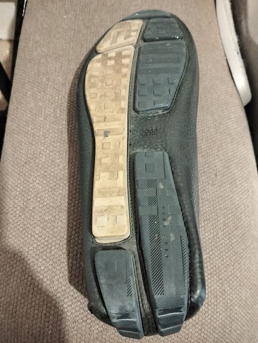Мокасины Boss оригинал