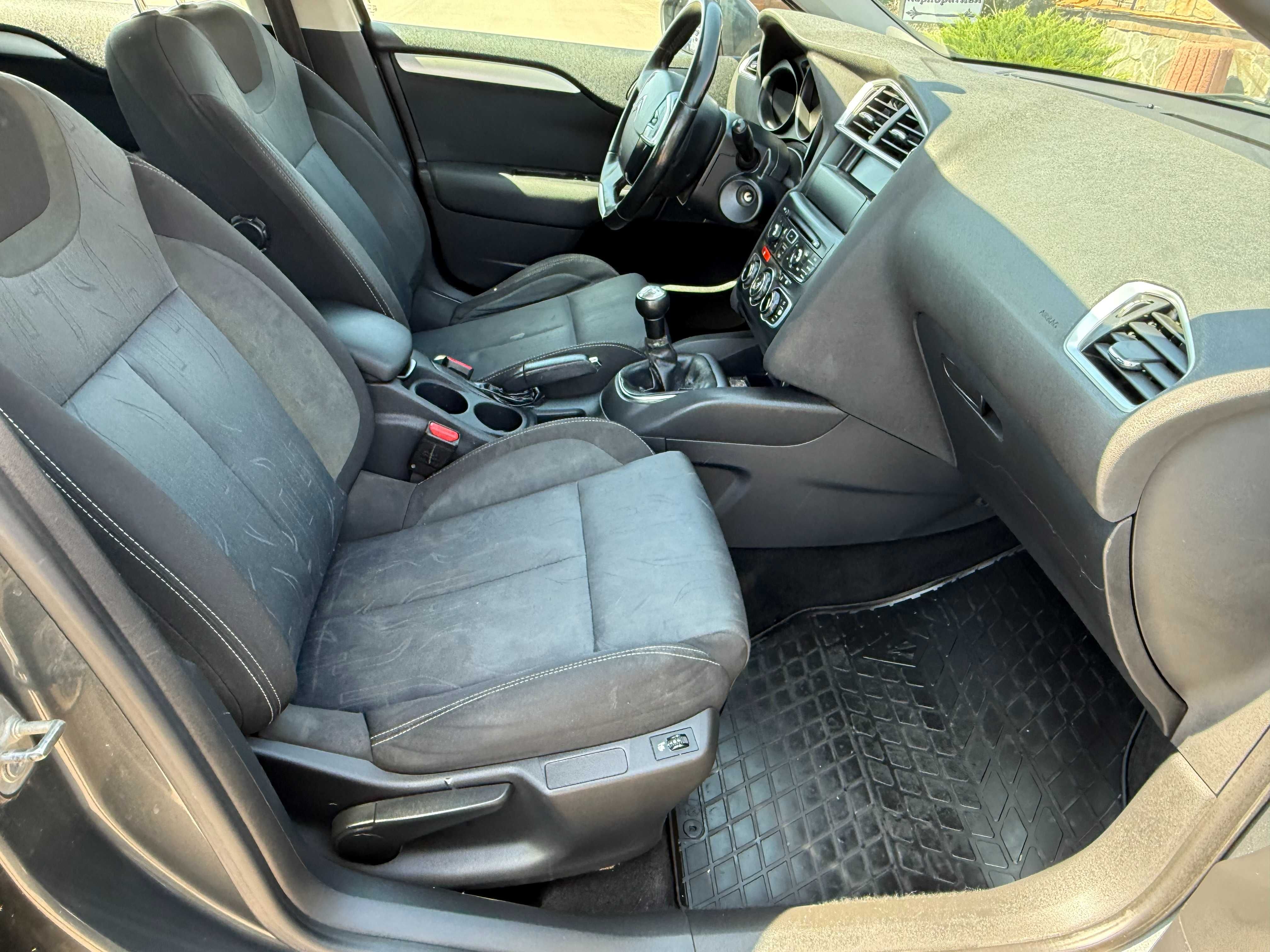 Citroen C4 2012 1,6 Механіка Гарний стан
