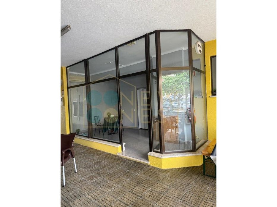 Arrendamento de Loja Monte Belo Norte - Setúbal