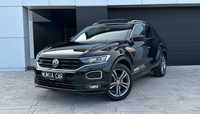 Volkswagen T-Roc 2x R-Line Panorama ACC Kamera LED Alcantara Asystenci