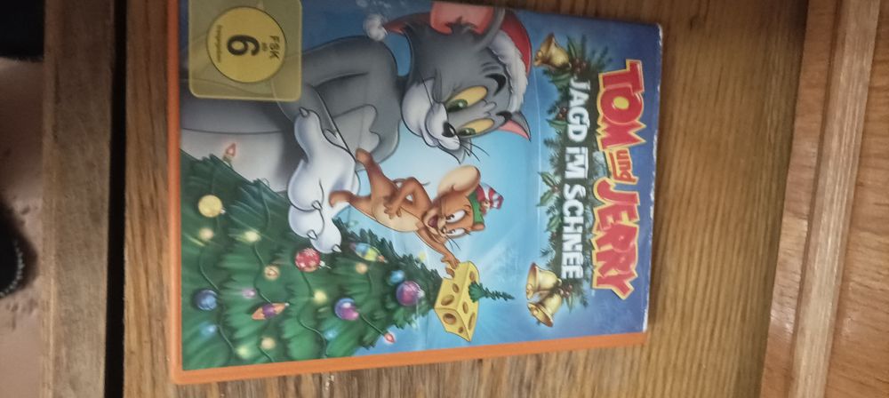 DVD мультфильмы..