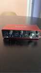 Focusrite Scarlett 2i2 3rd Generation