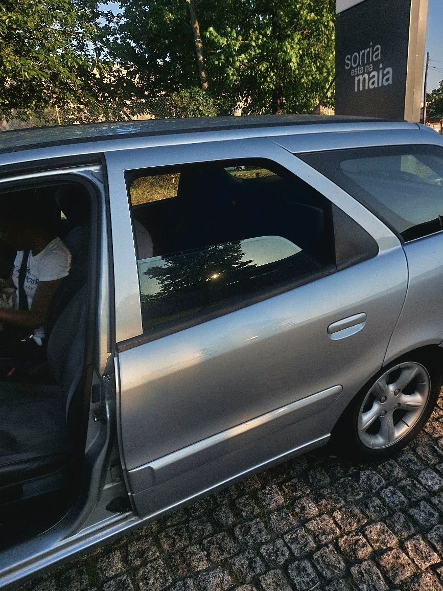 Carrinha xzara 2004 1,4 hdi