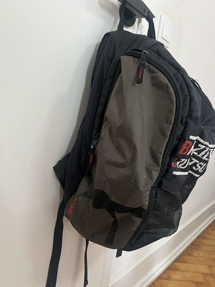 Mochila Gracie Barra JiujJitsu