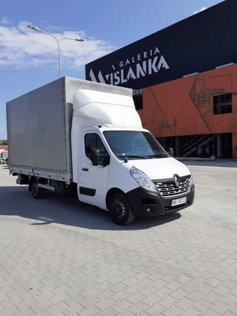 Transport towarów meble AGD bus plandeka Taxi Bagażowe Bielsko-Biała.
