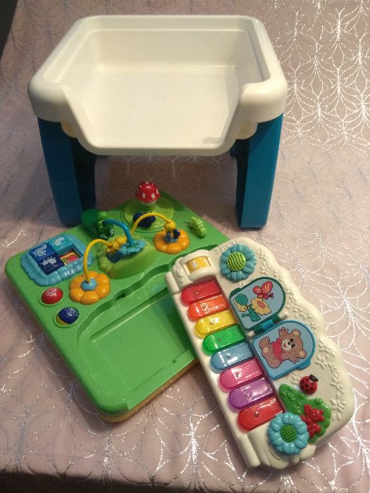 Stolik edukacyjny Fisher Price