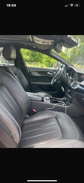 Mercedes cls 350