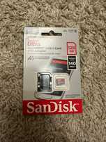 Karta pamięci SANDISK Ultra 128GB SDXC