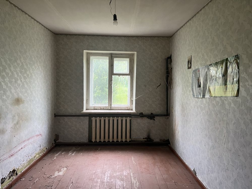 Продам хорошу 2х кімнатну квартиру з індивідуальним опаленням в місті