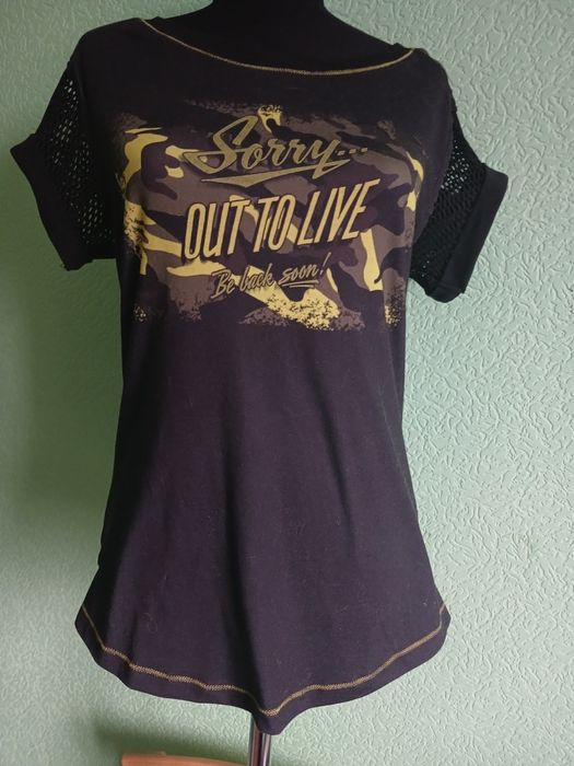 Футболка фірмова