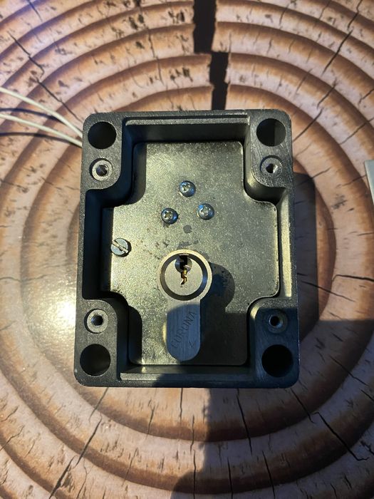 Włącznik kluczykowy-Łódź