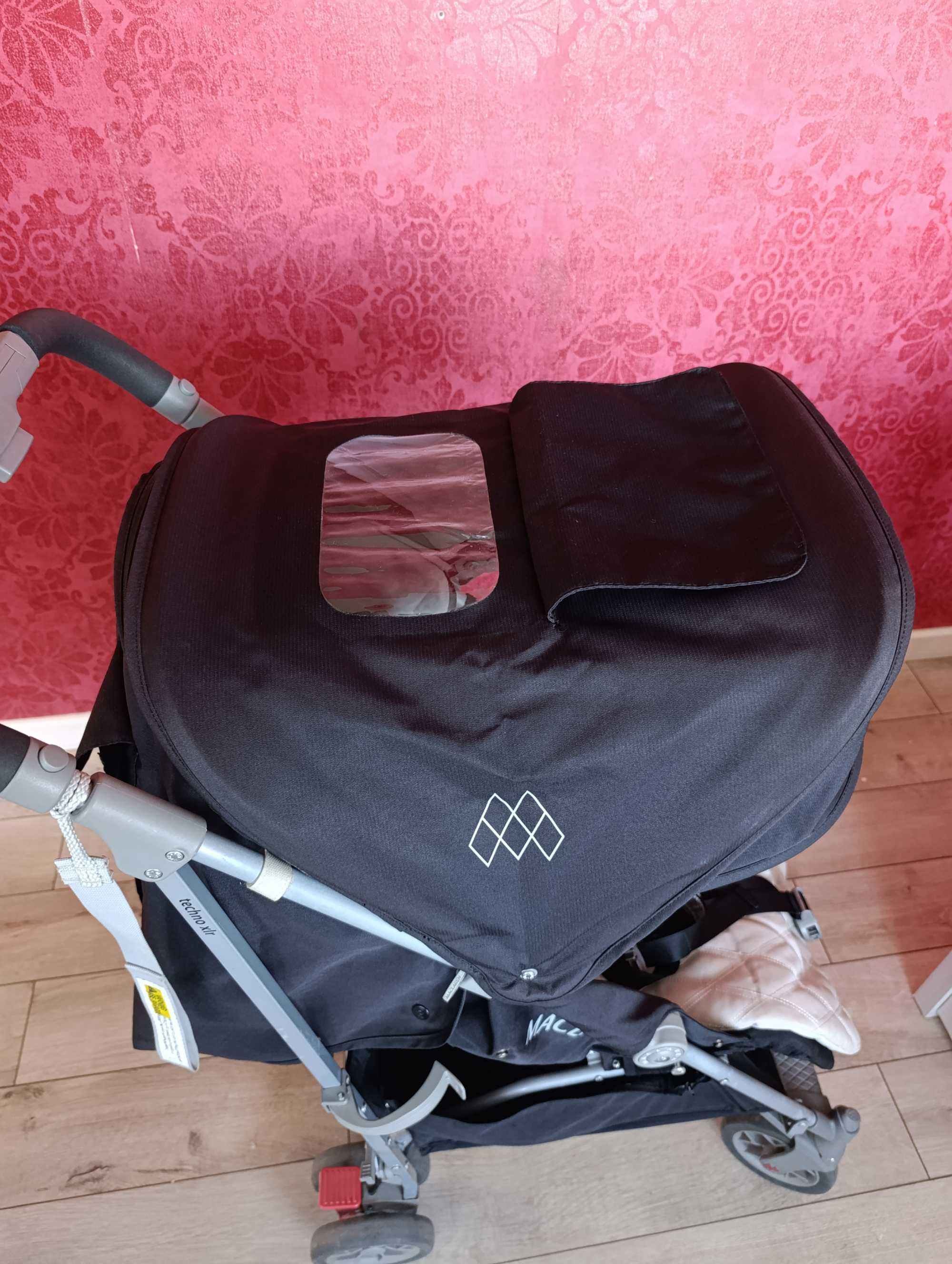 Wózek Maclaren techno xlr