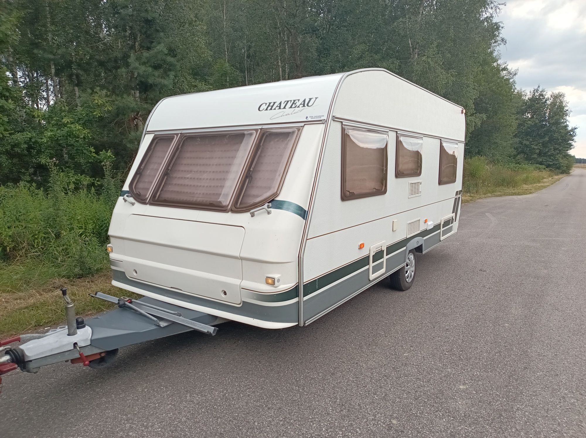 Chateau Calista 450