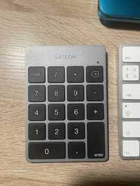 SATECHI Aluminum Bluetooth Keypad