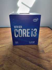 Procesor Intel Core I3-10100f BOX LGA1200