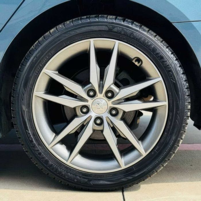 Hyundai Sonata Limited      2015