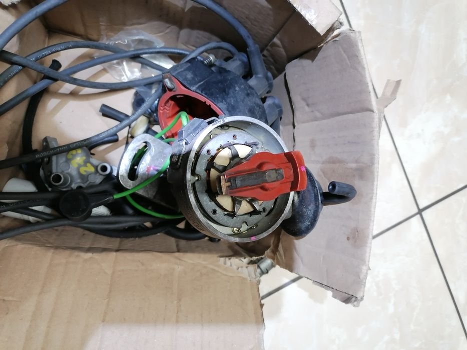 Mercedes 107 sl slc aparat zapłonowy