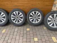 Koła kia sorento 235/60 R 18
