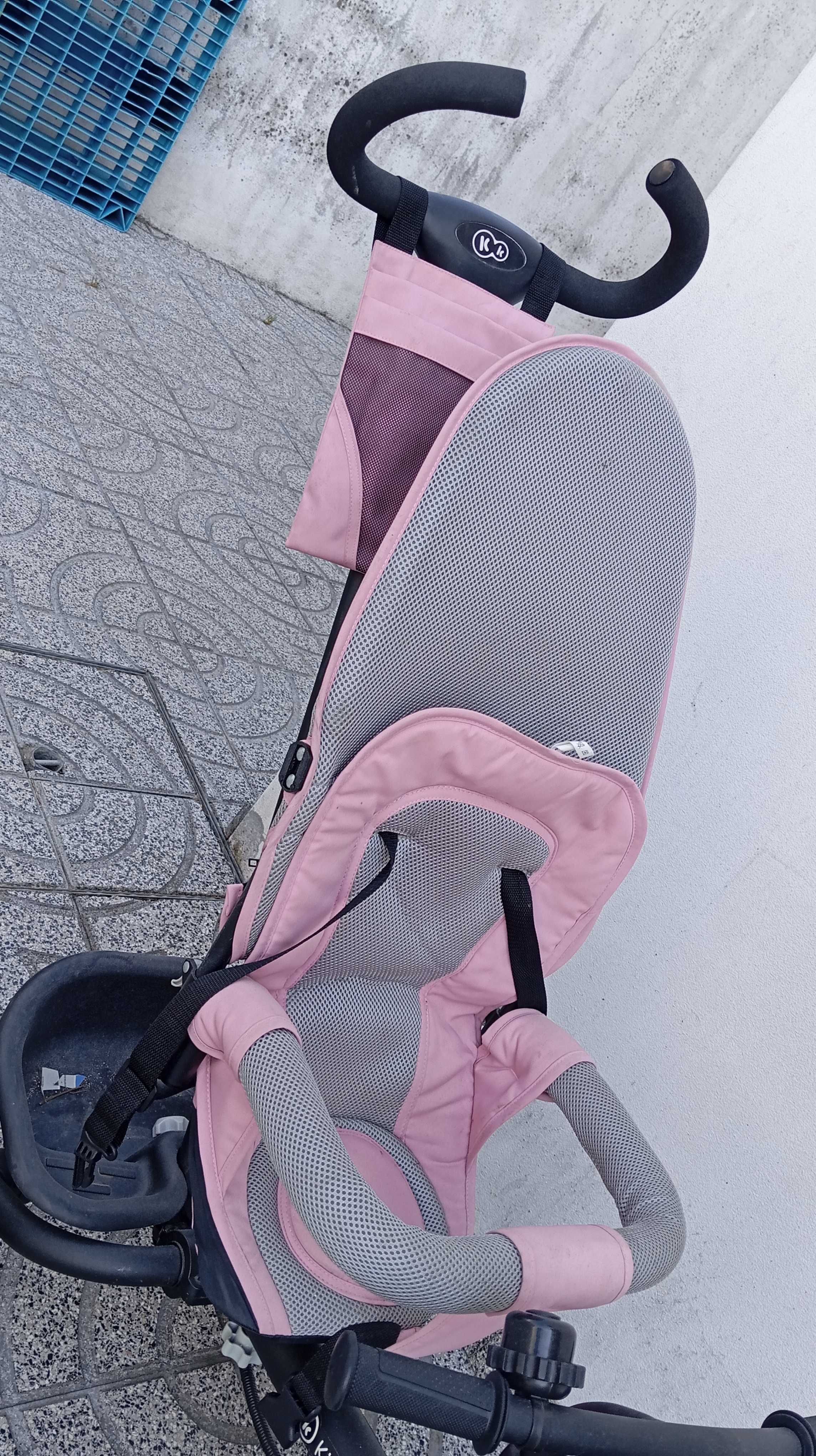 Triciclo menina várias funções