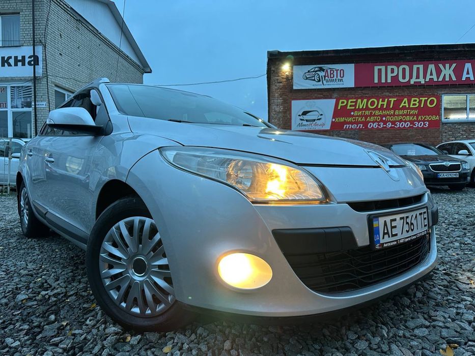 Продаж Renault Megane