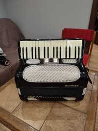 Akordeon Hohner Arietta I M 72 basy