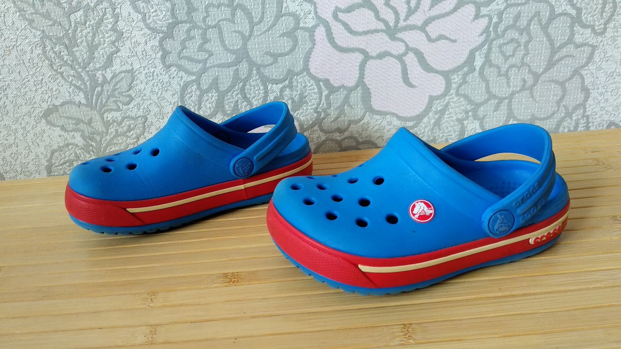 Crocs Крокс сабо сапоги р 21-23-24-25-26