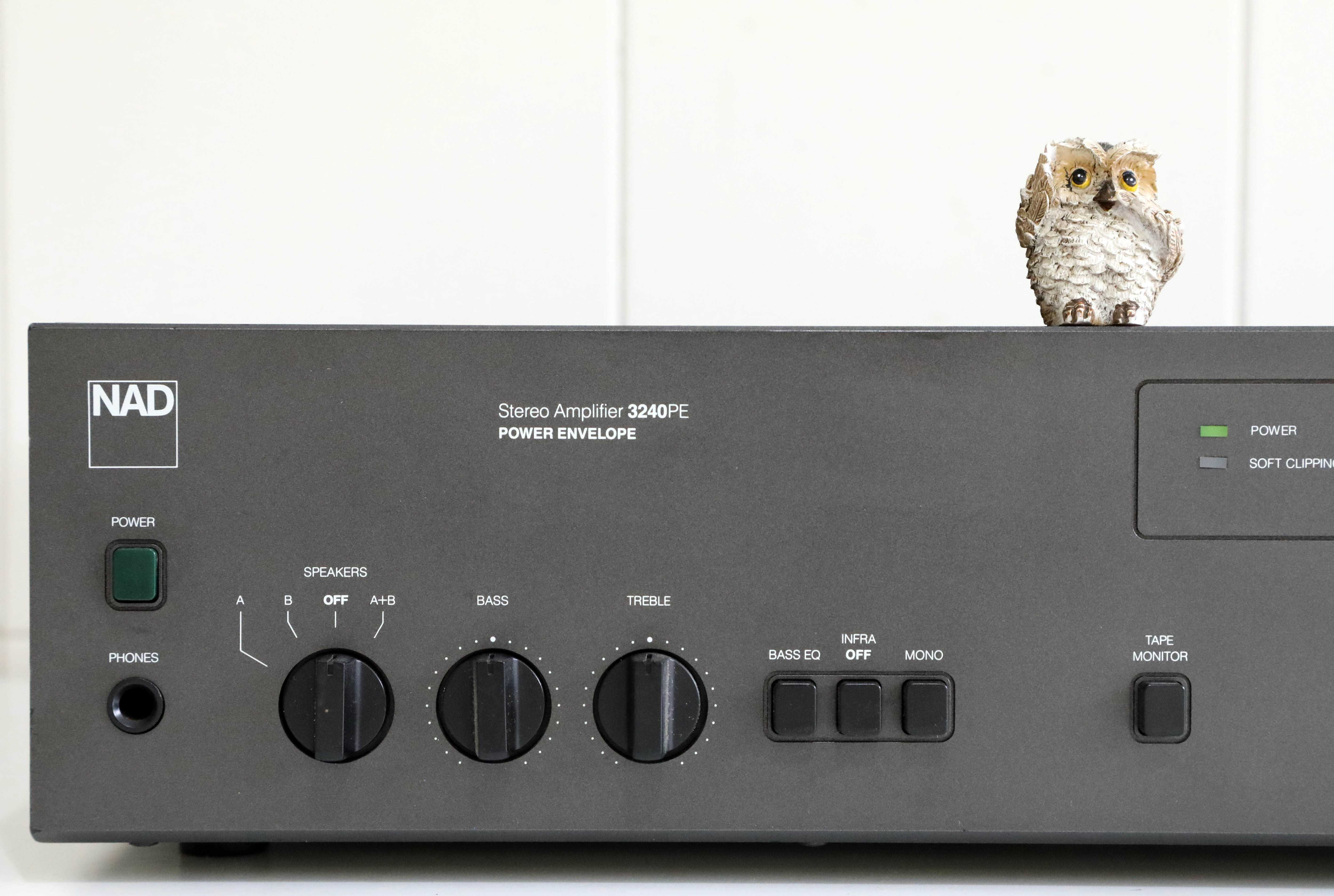 NAD 3240PE amplificador integrado