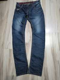 Spodnie meskie jeansowe