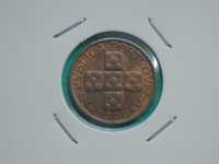 911 - República: X centavos 1969 bronze, por 0,75