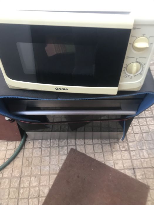 Microondas em bom estado Orima