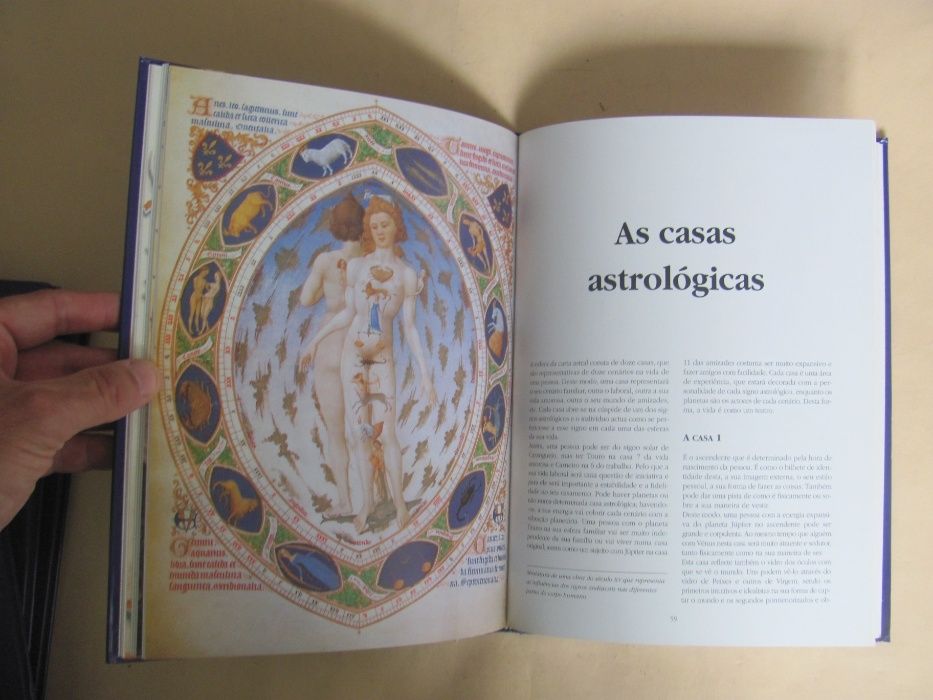 Astrologia, Tarot, Quiromancia, Grafologia