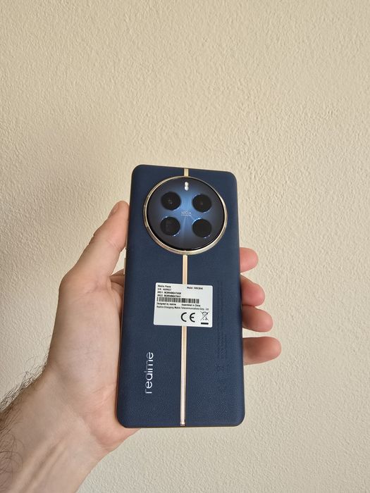 Камерафон RealMe 12 Pro+(5g).Новый.Память 12/512гб.