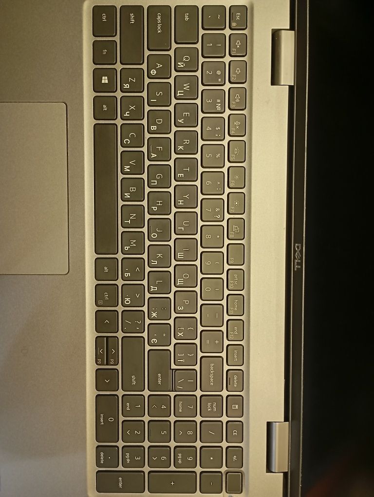 Ноутбук Dell Latitude 5521 | i7-11850H | MX450 | 16GB | SSD 512GB