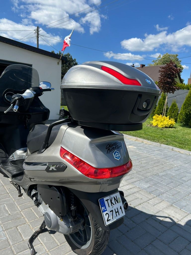 Sprzedam Piaggio xevo 125