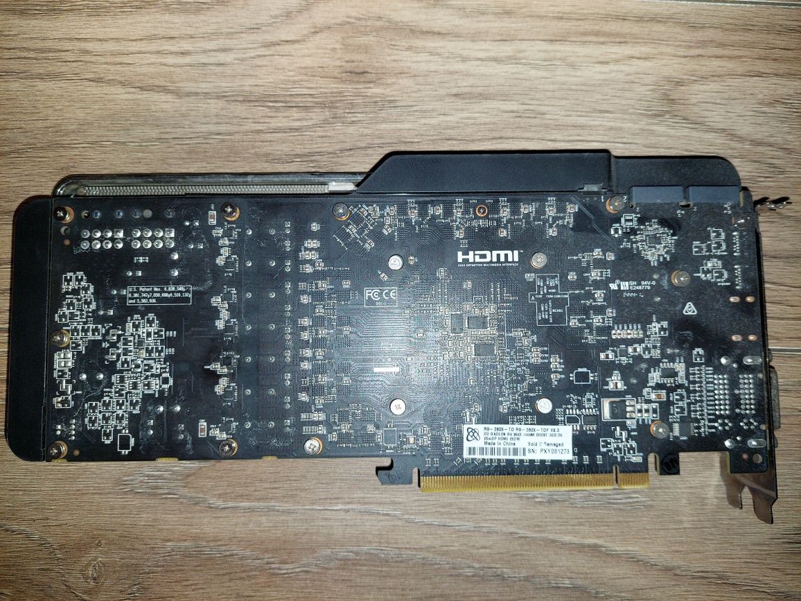 Karta graficzna XFX Radeon R9 280x