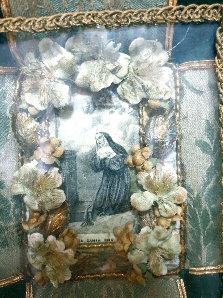 Antigos registos "N.S. da Imaculada Conceição" e "Santa Rita"
