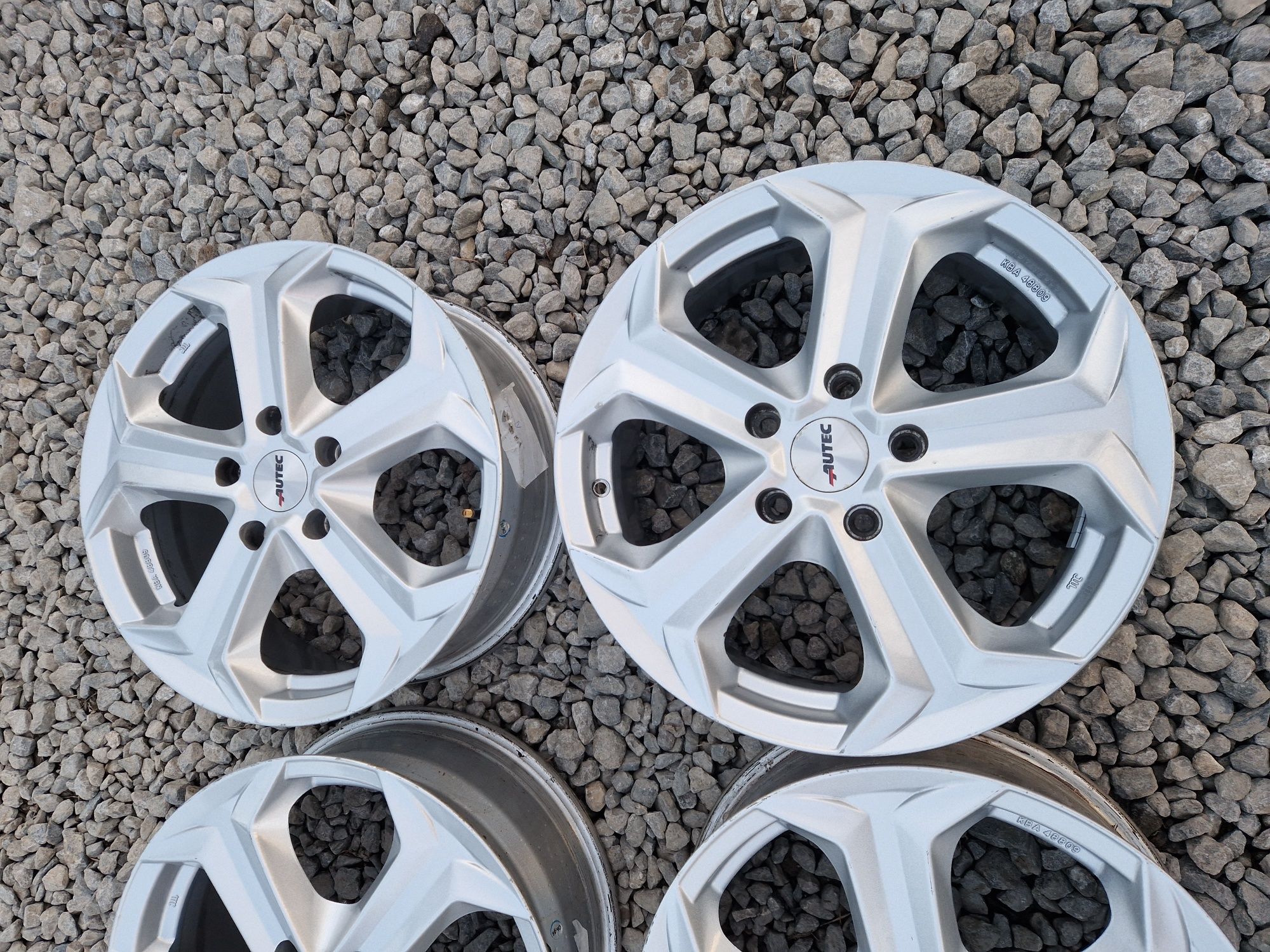 Felgi 5x120 r17 opel insignia vw transporter t5