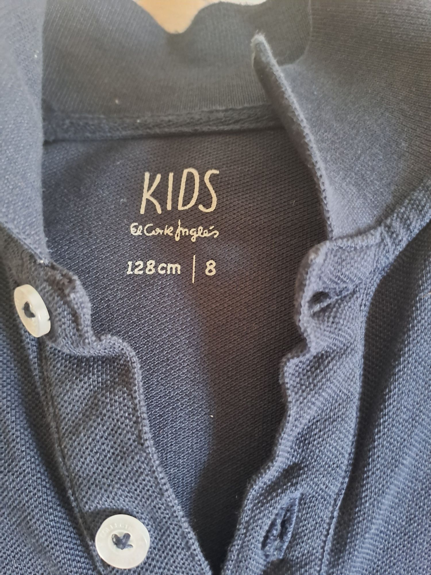 Polos de criança