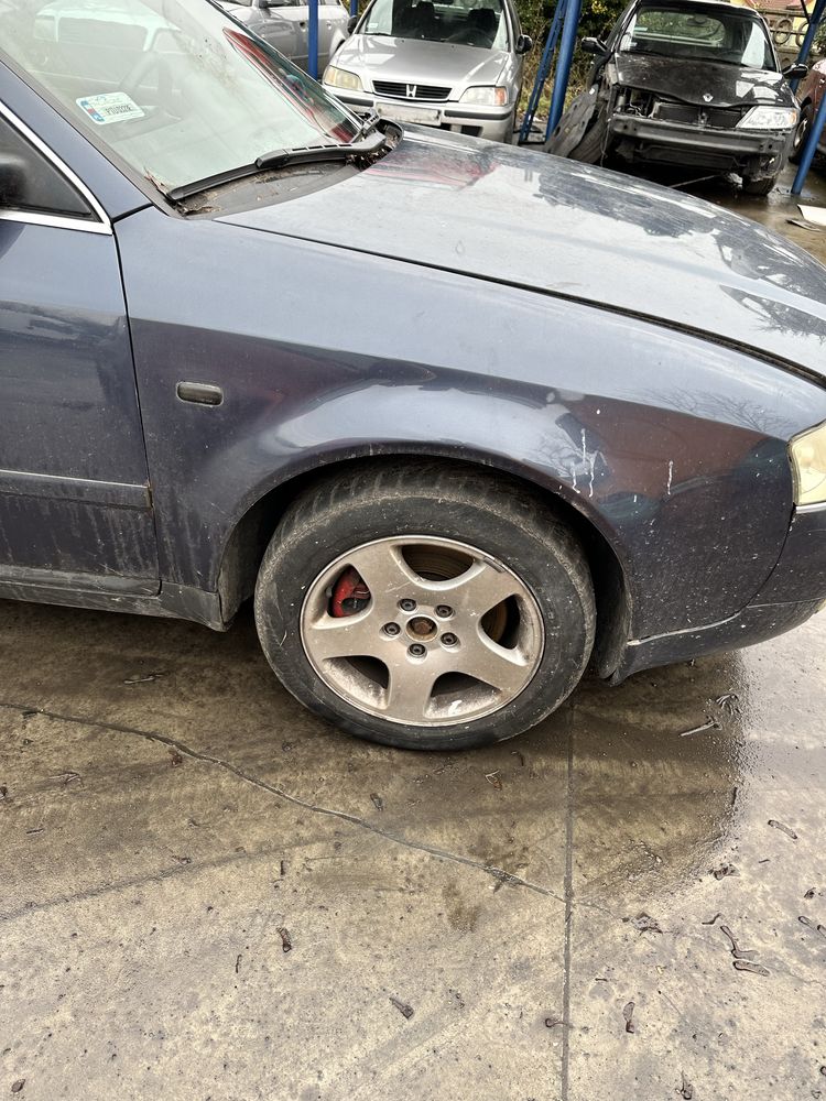 Audi A6 C5 Lift BDV 2.4 benzyna na części LY5X wszystkie części
