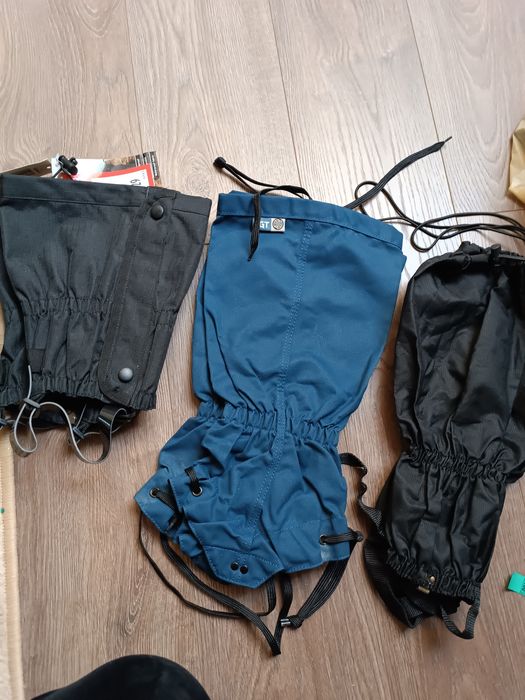 Защита обуви,краги, гетры, бахилы, длинные и короткие