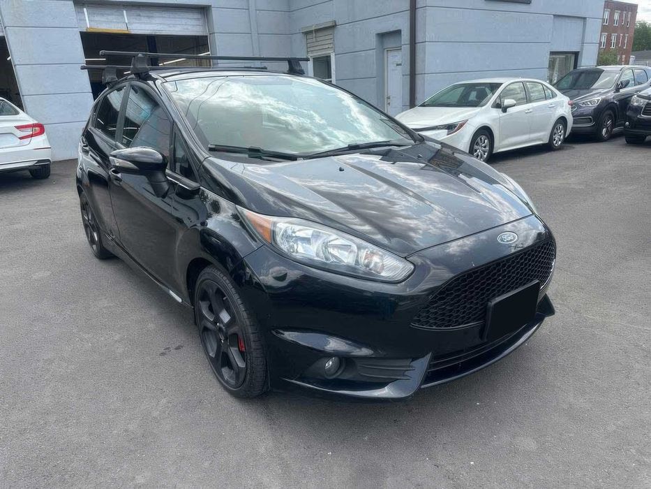 Ford Fiesta ST      2019