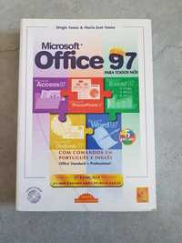 Microsoft Office 97 livro manual