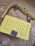 le boy chanel  usada