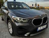 BMW X1 BMW X1 xDrive25e, FV 23%, Serwisowany ASO, Stan Idealny