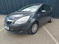 Opel meriva b 1.4 benzyna 93 tys jedyny taki w Polsce