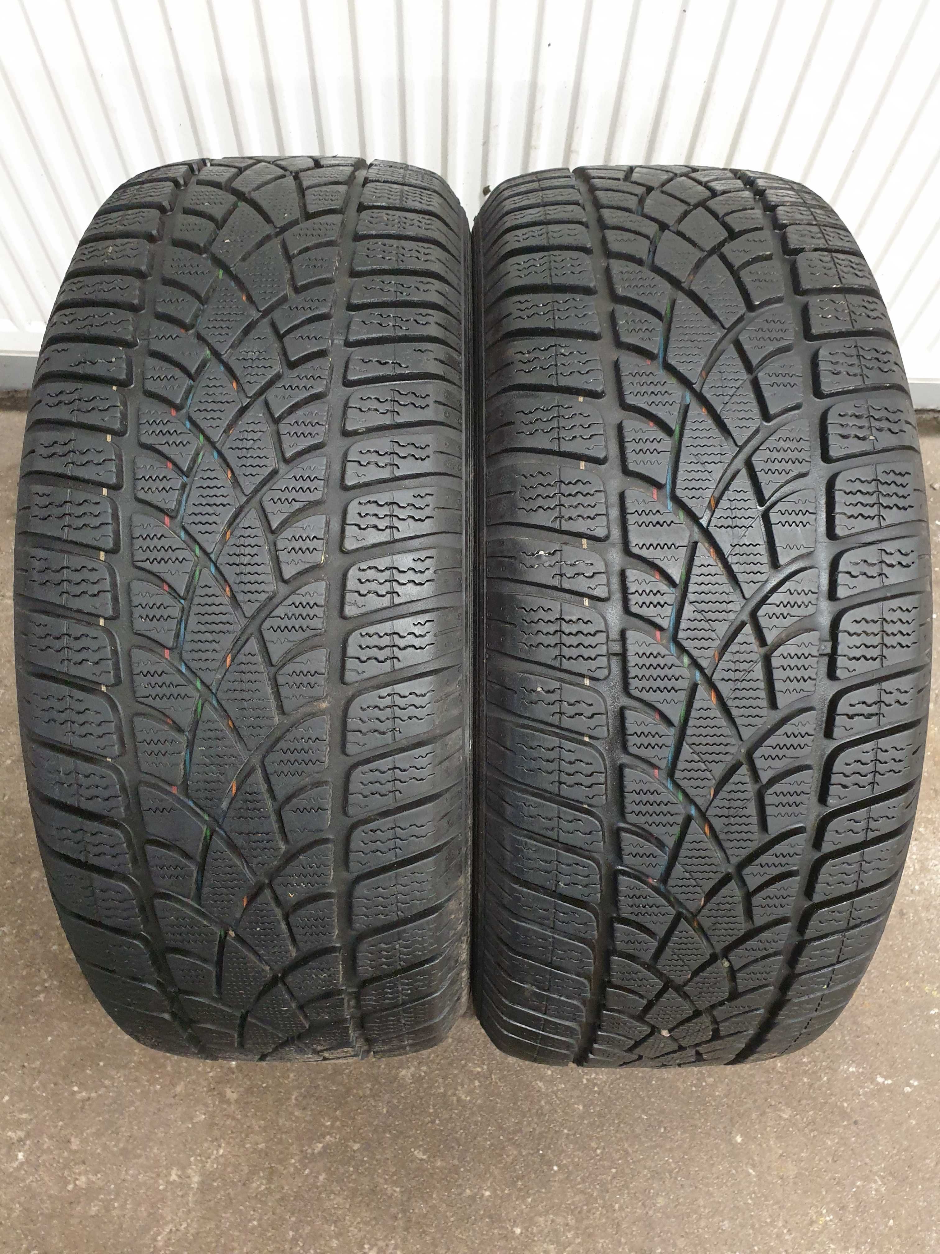 225/50 R18 2 sztuki Dunlop